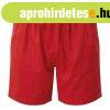 Asquith & Fox F�rfi f�rd�sort - Piros / piros | 3XL