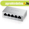 ZyXEL GS105Bv5 5port Gigabit LAN nem menedzselhet� asztali S