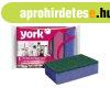 Mosogat�szivacs 5 db/csomag Maxi York_030040