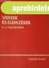 Versek �s elemz�sek a 3. oszt�lyban (Tan�t�i k�zik�nyv) - Gy