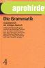 Duden 4 - Die Grammatik -