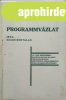 Programmv�zlat (Az Orsz�gos Reform P�rt kiadv�nyai 1.) - Sza