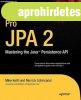 Pro JPA 2: Mastering the Java? Persistence API - Mike Keith 