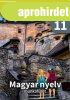 Magyar nyelv 11. Munkaf�zet - dr. Pomozi P�ter - Katona J�zs
