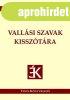 Vall�si szavak kissz�t�ra - Erd�s Attila; Kiss G�bor