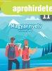 Magyar nyelv - Munkaf�zet 11. - Hargittay Gergely