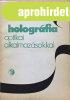 Hologr�fia optikai alkalmaz�sokkal - Vi�not-Smigielski-Royer