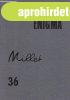 Enigma (M�v�szetelm�leti foly�irat) 36.: Millet - 