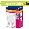OSRAM Value LED E14 7,5W-4000K 806lumen GYERTYA CLASSIC B60/