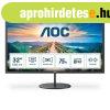 AOC IPS monitor 31.5" Q32V4, 2560x1440, 16:9, 250cd/m2,