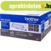 Brother DR-243CL eredeti DOBEGYSG / DRUM pakk, ~18000 oldal