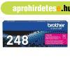 Brother TN-248M MAGENTA EREDETI TONER ?1000 oldal