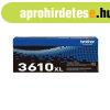 Brother TN-3610XL eredeti tonerkazetta 25000 oldalra