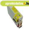 Epson -hoz T0634 srga utngyrtott TINTAPATRON / INK CARTRI