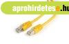 Gembird CAT6 F-UTP Patch Cable 0,25m Yellow