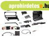 BMW 3-as sorozata (E46) 1998-2007 2-DIN szerelkszlet autr