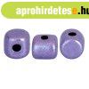 Minos� par Puca�gy�ngy - Matte Metallic Purple - 2.5x3 mm