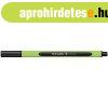SCHNEIDER,t�filc, 0,4 mm, "Line-Up", fekete