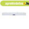 Vonalz�, alum�nium, 30 cm, STAEDTLER "Mars 563"