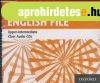 New English File Upper-Intermediate - Class Audio CDs - Chri