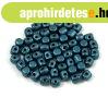Minos� par Puca�gy�ngy - Pastel Petrol - 2.5x3 mm