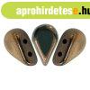 Amos� par Puca�gy�ngy - Bronz - 5x8 mm