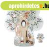 Little Dutch padl puzzle - Forest Friends