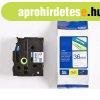 Brother P-touch TZe-263 szalagkazetta, 36mm sz�les, 8 m�ter 