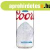 Coors 0,5l dobozos /24/ - DRS