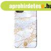 Kingxbar Marble Series tok iPhone 11 Pro Max - feh�r