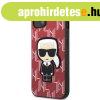 Apple iPhone 13 KARL LAGERFELD KLHCP13MPMNIKPI H�tlap - Piro