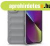 Szilikon telefonv�d� (k�zepesen �t�s�ll�, kamera v�delem, 3D
