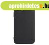 Szilikon telefonv�d� (matt) FEKETE Apple iPhone 14 Plus
