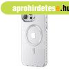 Kingxbar PQY Ice Crystal Series m�gneses tok iPhone 14 Plus 