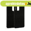 Beline Tok Silicone iPhone 11 Pro Max szilikon fekete tok