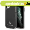 US Polo USHCN65TPUBK iPhone 11 Pro Max fekete f�nyes tok