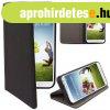 iPhone 6 / 6S (4,7") telefon tok, knyvtok, oldalra ny