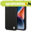iPhone 14 Plus (6,7") h�tlap tok, b�r, fekete, BMW, BMH
