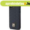 Apple iPhone 13 DKNY DKHMP13MPSHRPSK MagSafe H�tlap - Fekete