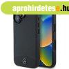 Mercedes MEHCP16MARMBK Leather Urban kem�nytok iPhone 16 Plu