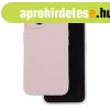 Apple iPhone 16 Plus Silicon H�tlap - Pink