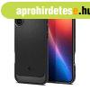 Spigen Rugged Armor tok iPhone 16 Plus - fekete