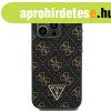 Guess GUHCP16MPG4GPK New 4G Triangle kemnytok iPhone 16 Plu