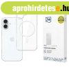 3mk MagCase MagSafe-kompatibilis tok iPhone 16 Plus - �tl�ts