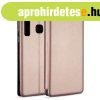 Beline Tok mgneses knyvtok Samsung Note 10 N970 rzsaarany