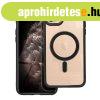 iPhone 11 Pro Max (6.5") szilikon tok, PC/TPU tok, mags