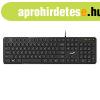 Genius SlimStar M200 HUN USB fekete multimdis billentyzet