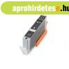 Canon -hoz, ? CLI-571XL GY (sz�rke) CHIPES ut�ngy�rtott TINT