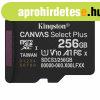 Kingston 256GB microSDXC Canvas Select Plus Gen3 Class 10 UH