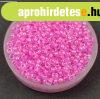 Preciosa k�sagy�ngy - 58577 - Magenta Lined Crystal - m�ret: